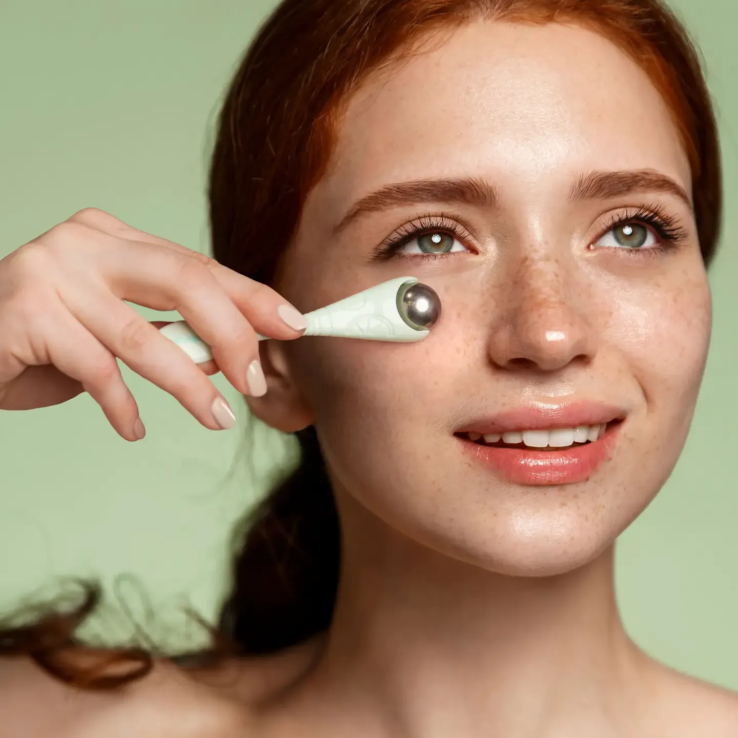 Lemon Lavender Under eye Roller