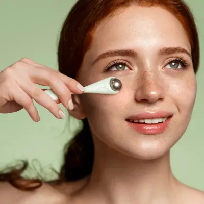 Lemon Lavender Under eye Roller