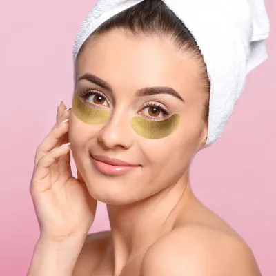 Lemon Lavender Dew You Love Me Under Eye Patches
