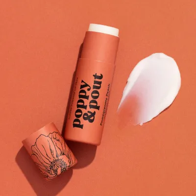 Poppy &amp; Pout Lip Balm