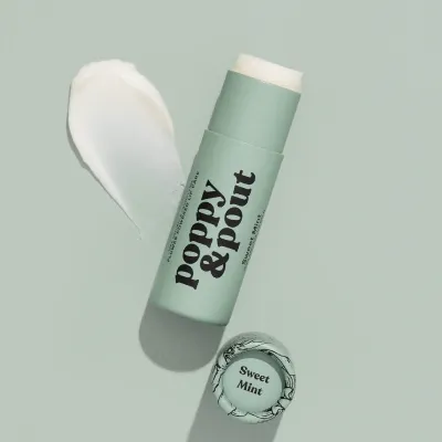 Poppy &amp; Pout Lip Balm 