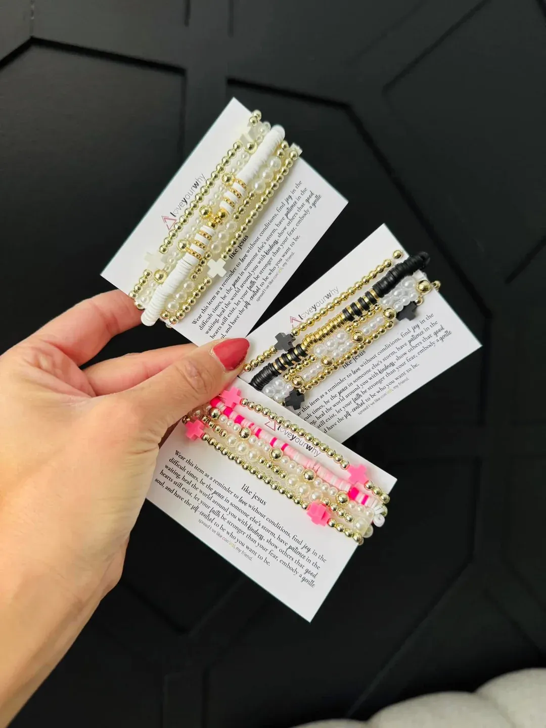 LYW Bracelet Set