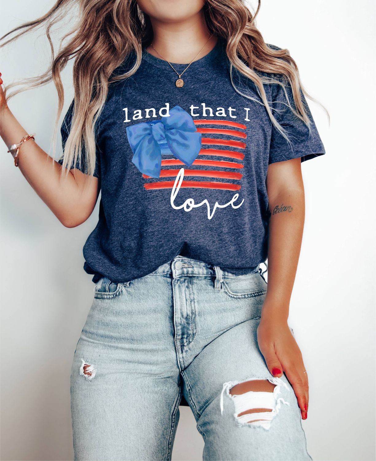 STS Land That I Love Tee