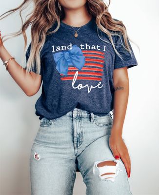STS Land That I Love Tee