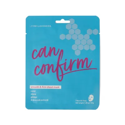 LemonLavender Sheet Dreams Mask-Can Confirm