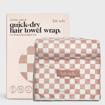 KITSCH XL Quick Dry Towel