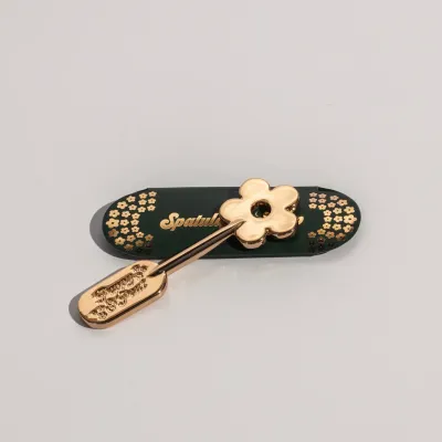 Poppy &amp; Pout Lip Scrub Spatula 
