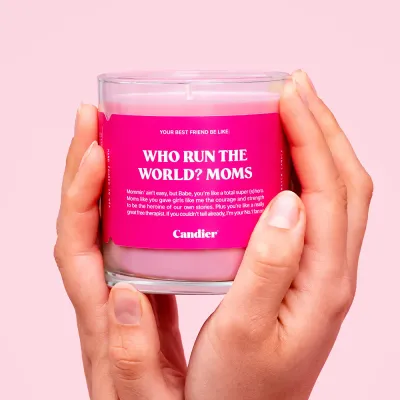 Who runs the World?, Candle 