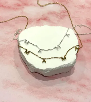 LYW Mama Necklace