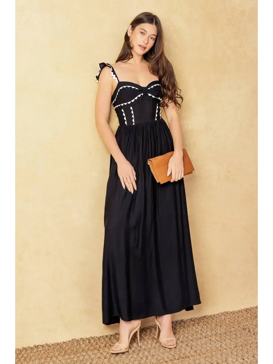 Flying Tomato Marianna Dress