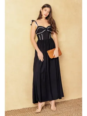 Flying Tomato Marianna Dress