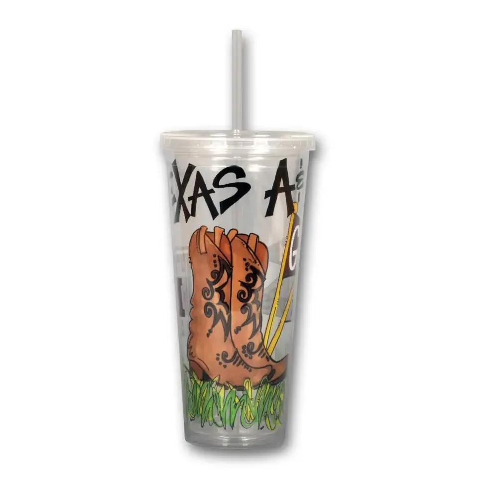 ML 22oz A&amp;M Tumbler 