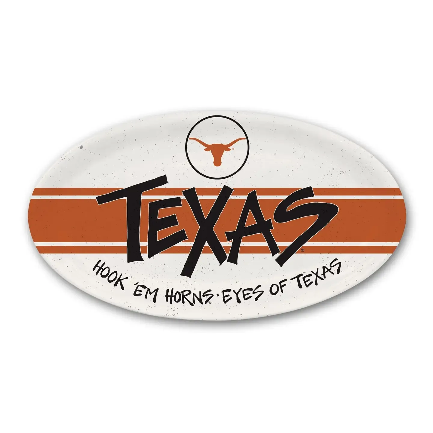 ML UT Oval Dish