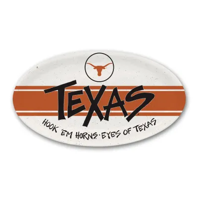 ML UT Oval Dish