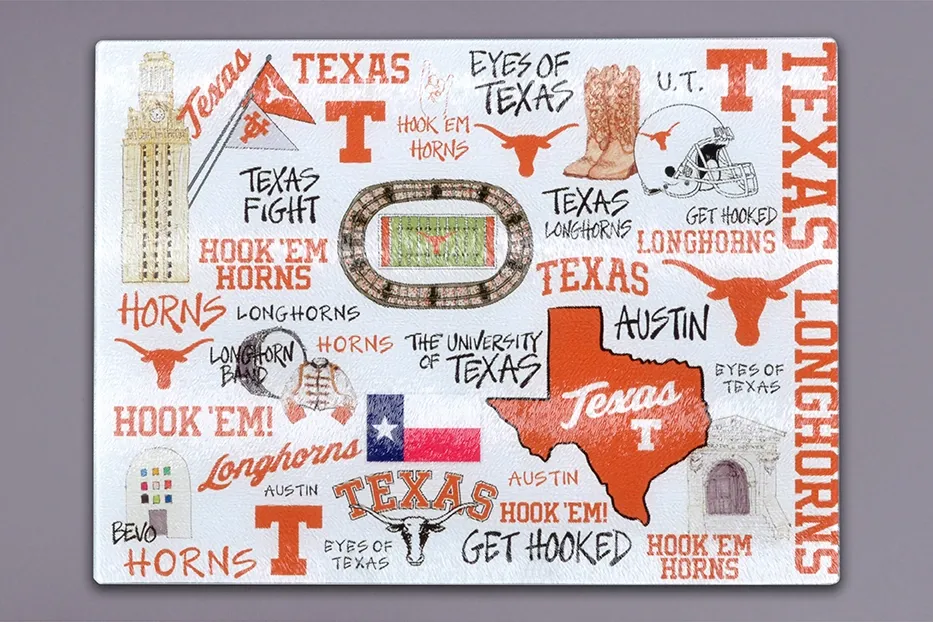 ML UT Tempered Glass Board 