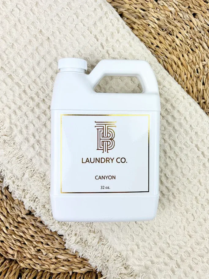 Thomas Blonde 32oz Laundry Detergent