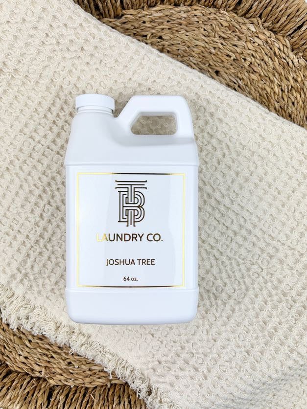 Thomas Blonde 64oz Laundry Detergent