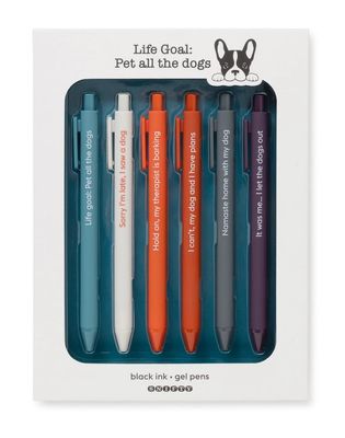 All the Dogs Pen set