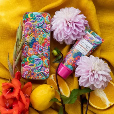 HEATHCOTE &amp; IVORY Cloud Nine Hand Cream Tin