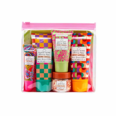 HEATHCOTE &amp; IVORY Top to Toe Kit