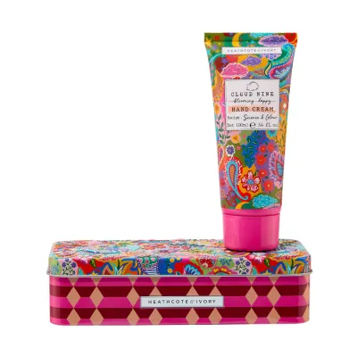 HEATHCOTE &amp; IVORY Cloud Nine Hand Cream Tin