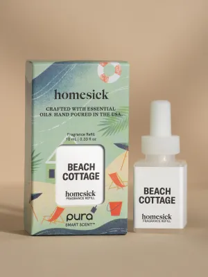 Pura Beach Cottage Refill