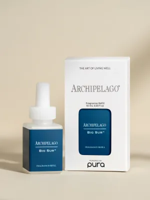 Pura Moodcast Archipelago Big Sur Refill