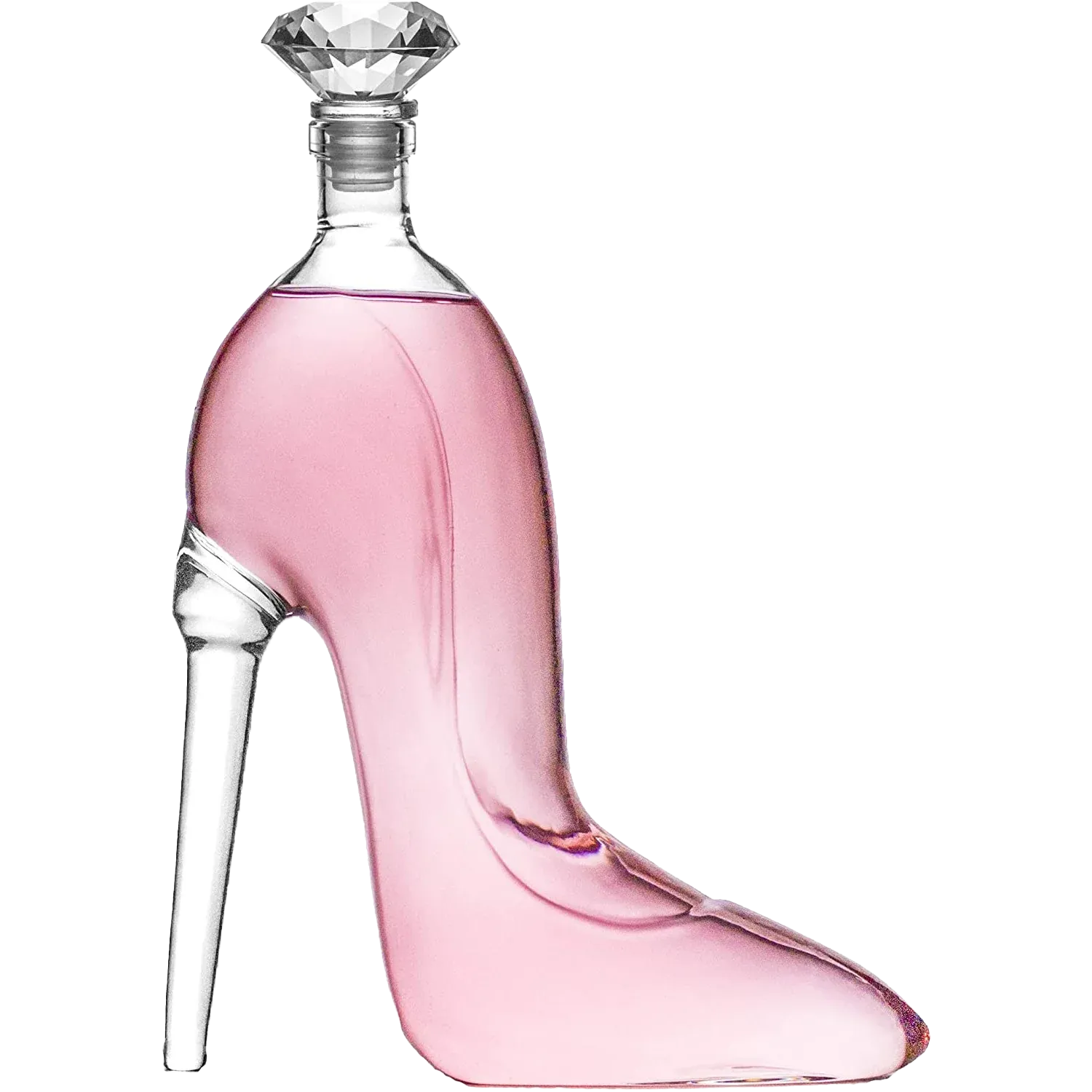 Stiletto High Heel Decanter