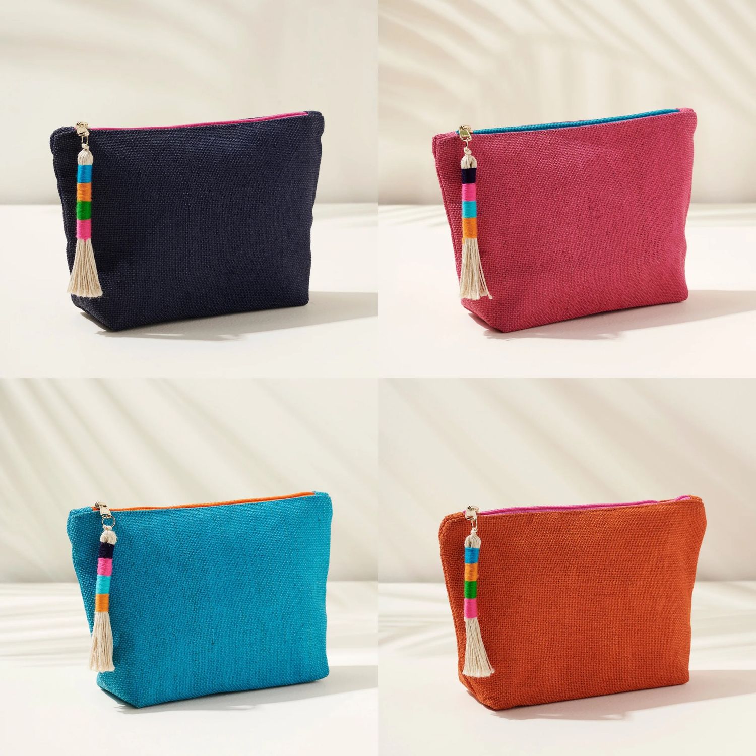 Cutie Zip Pouch
