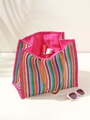 Maya Tote MULTI