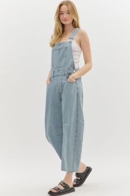 ENTRO Barrel Jean Jumper