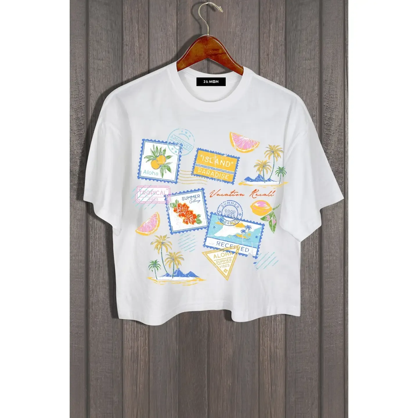 Island Paradise Tee