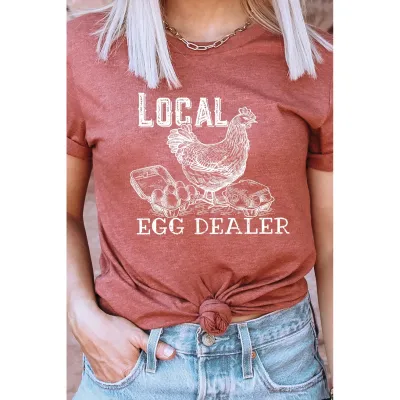 Local Egg Dealer- Heather Clay 