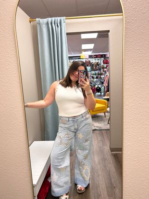 OH Super Star Jeans