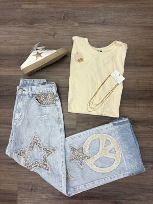 OH Super Star Jeans