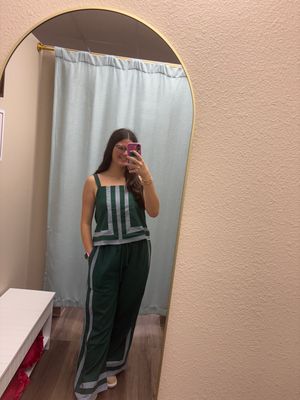 Entro Verde Luxe Pants