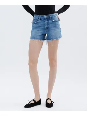 Vervet Amicably High Rise Shorts