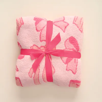 TDE Cozy Dreams Luxe Blanket