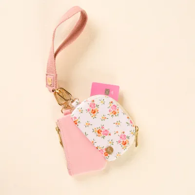 TDE Dynamic Duo Pouch Wristlet 