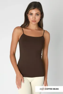 NikiBiki CoffeeBean Camisole