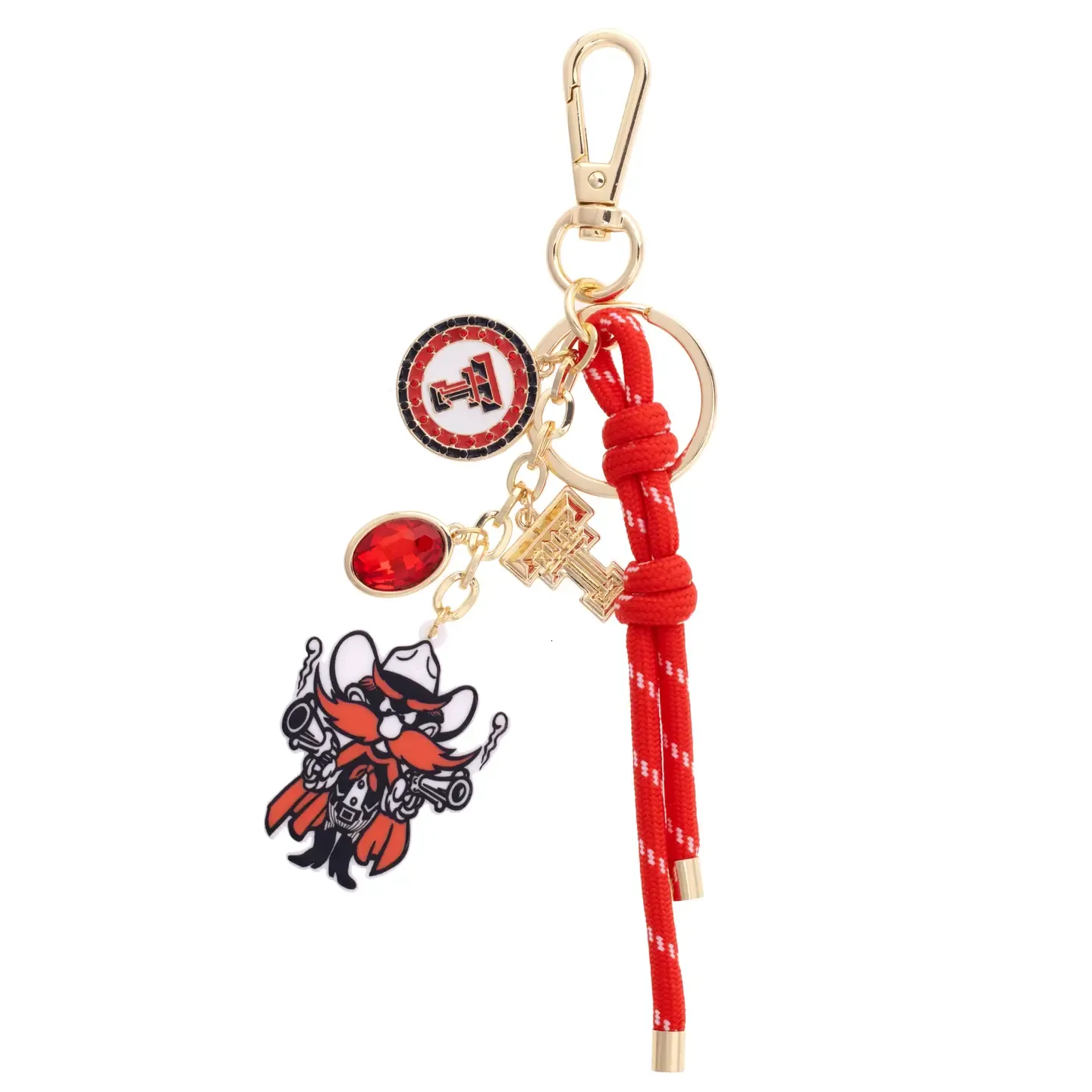 CANVAS Tech Cluster Bag Charm