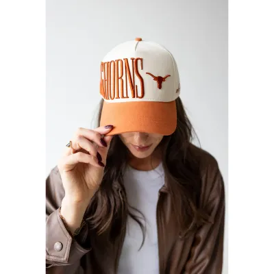 GDS Longhorns 3D Hat