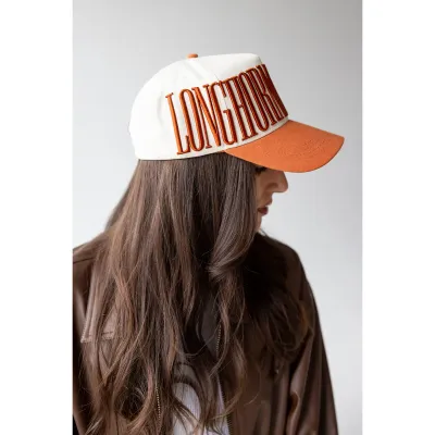 GDS Longhorns 3D Hat