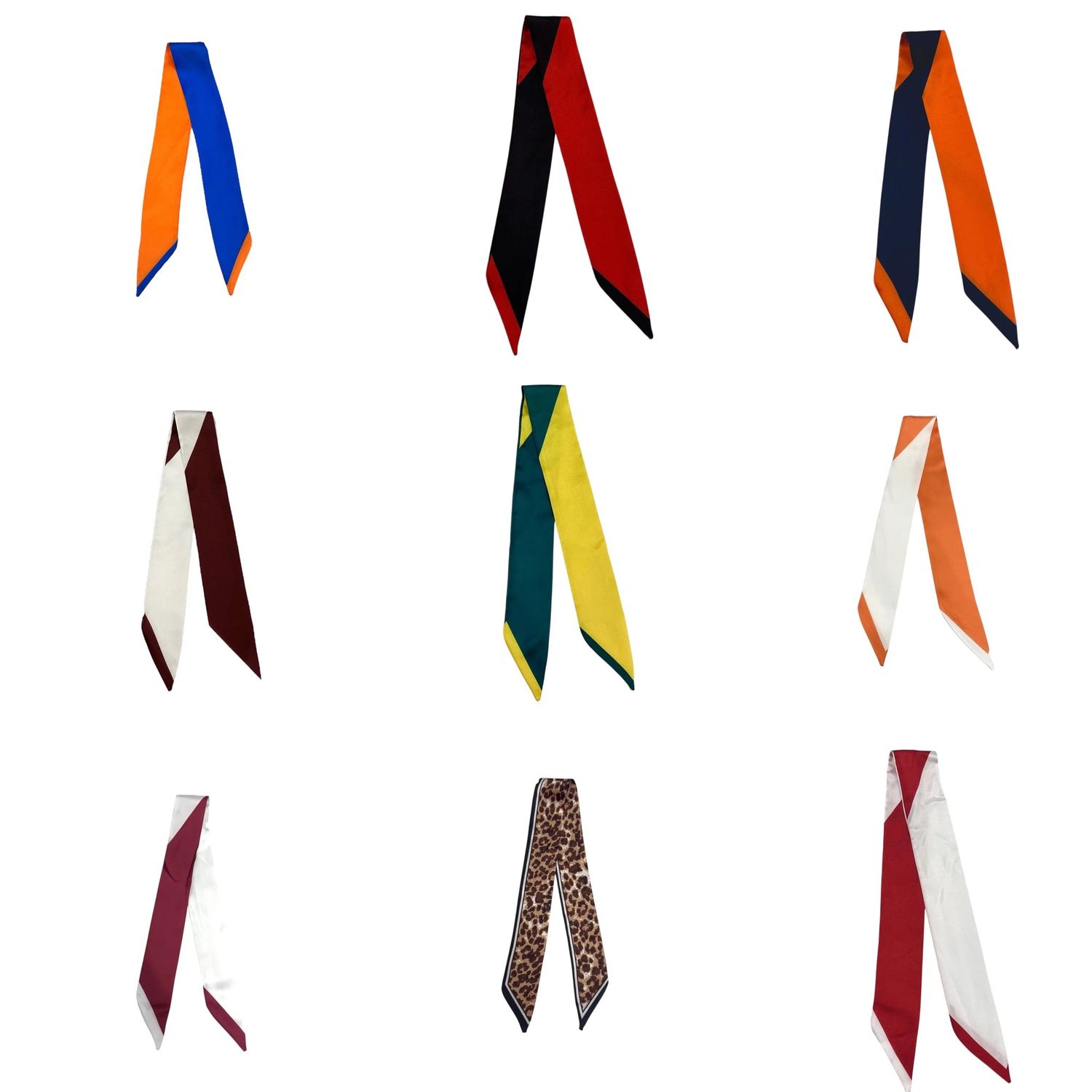 Camel Threads Twilly