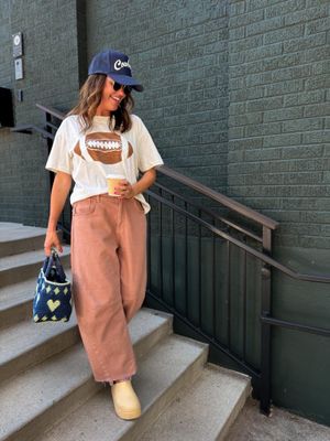 O&amp;O Football Tee