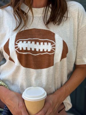 O&amp;O Football Tee