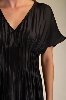 Hailey Black Dress