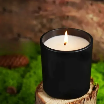 EMBER WATER Main Character Energy 16oz Candle