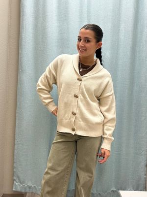 BLU PEPPER Camp Cardigan