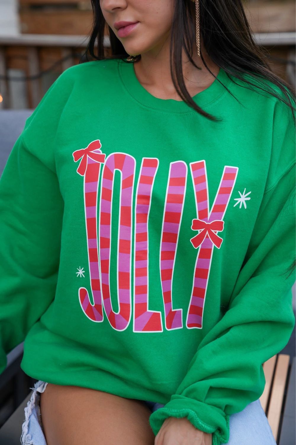 STS Jolly Sweatshirt